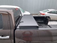 Крышка кузова Tundra  Кришка Tundra