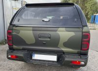 Hardtop JAC T8 Canopy JAC T8
