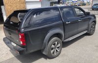 Кунг JAC T8 Hardtop JAC T8