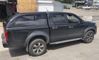 Canopy JAC T8 Кунг JAC T8