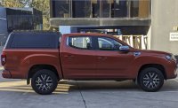 Hardtop T60 Кунг T60