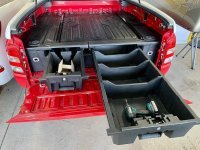 Decked L200 Ящик L200