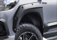 Расширители крыльев Hilux