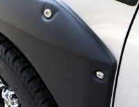 Fender flares Hilux