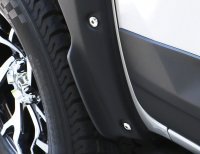 Fender flares Hilux