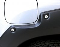 Розширювачі крил Hilux