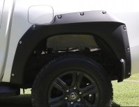 Расширители крыльев Hilux