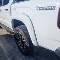 Расширители Amarok 