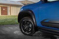 fender flares Amarok 