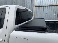 Deck cover Amarok