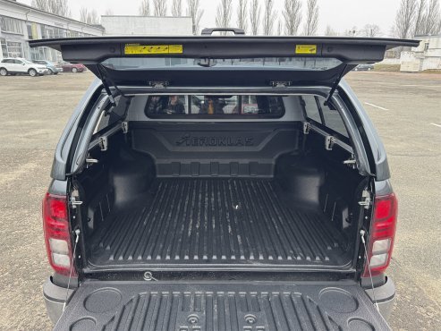 Кунг Innover для Mitsubishi L200 2024+ Aeroklas