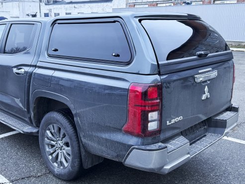 Кунг Innover для Mitsubishi L200 2024+ Aeroklas