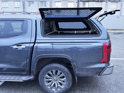 Кунг Innover для Mitsubishi L200 2024+ Aeroklas