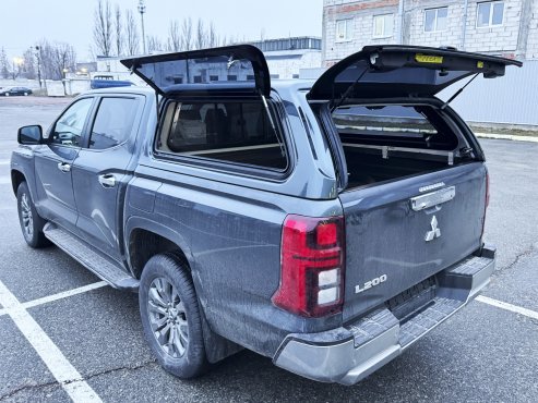 Кунг Innover для Mitsubishi L200 2024+ Aeroklas