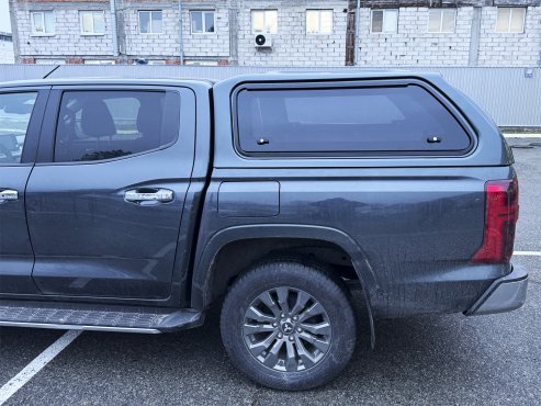 Кунг Innover для Mitsubishi L200 2024+ Aeroklas