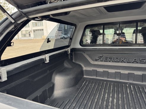 Кунг Innover для Mitsubishi L200 2024+ Aeroklas