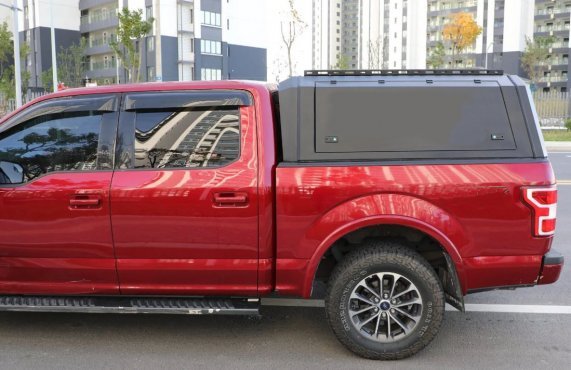 Кунг для Ford F150 2021+ AR Design