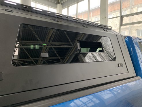 Кунг для Ford F150 2021+ AR Design