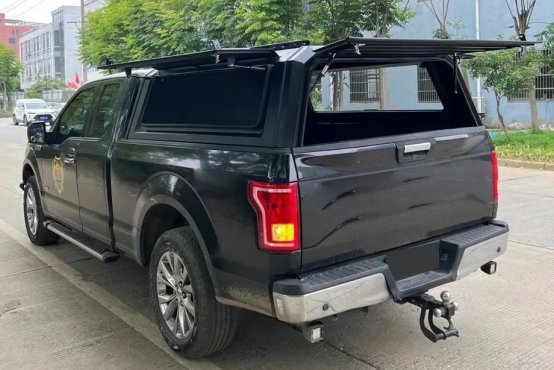 Кунг для Ford F150 2021+ AR Design