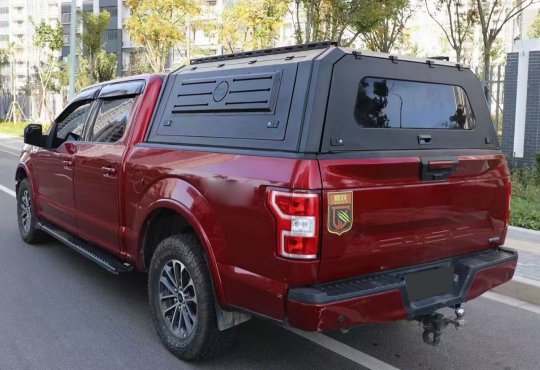 Кунг для Ford F150 2021+ AR Design