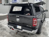 Hardtop RAM  Кунг RAM