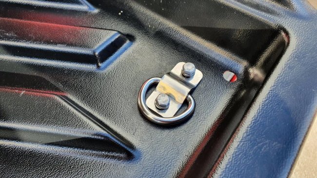 Выдвижная платформа Dongfeng Rich 6 AR Design