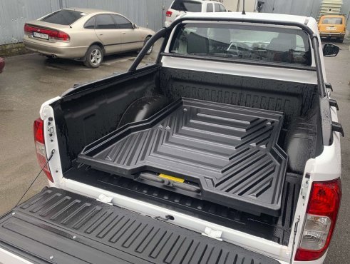 Выдвижная платформа Dongfeng Rich 6 AR Design