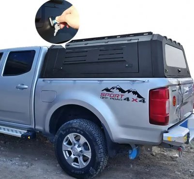 Кунг для Great Wall Wingle AR Design