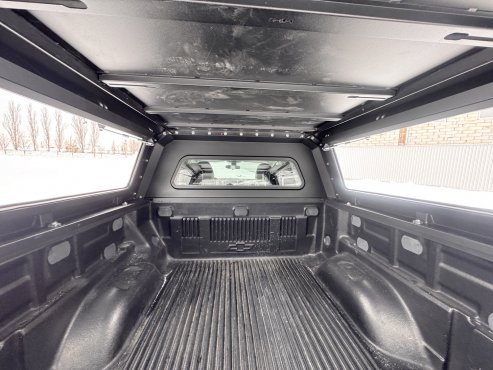 Кунг GMC Canyon 2015+ AR Design