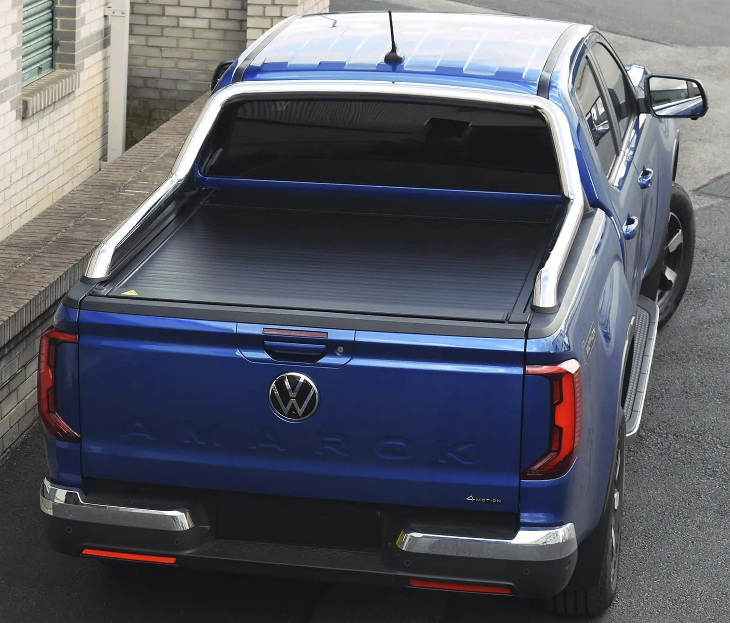 Ролета кузова для VW Amarok 2023+ Aeroklas