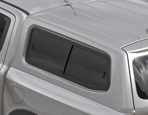 Кунг для Ford Ranger 2023+ Aeroklas Fly