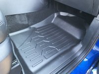 Floor mats Ranger Килимки Ranger