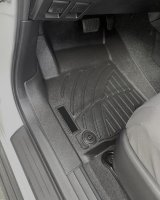 Floor mats Hilux