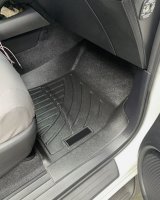 Floor mats Hilux Килимки Hilux