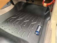 Floor mats LC 76/79