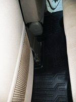 Коврики Land Cruiser 76/79