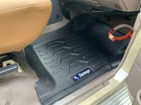 Коврики Land Cruiser 76/79