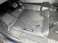 Коврики Ф150