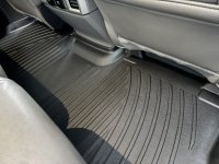 Floor mats F150