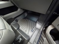 Floor mats F150