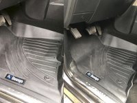 Килимки RAM Floor mats RAM