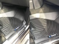 Floor mats RAM Килимки RAM