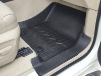 Floor mats LC 300