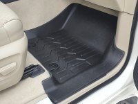 Floor mats Lexus LX 