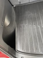 Trunk mat Model 3