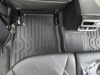 3D Liners D-Max Коврики D-Max