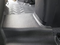 Коврики D-Max 3D Liners D-Max