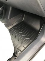 Floor mats ID4  Коврики ID4