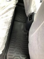 Килимки ID4  Floor mats ID4