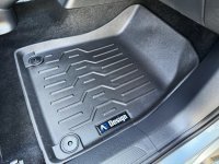 Коврики ID4  Floor mats ID4